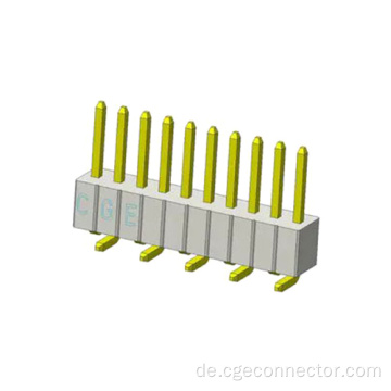 SMT vertikaler Stecker -Stecker -Stift -Header -Anschluss